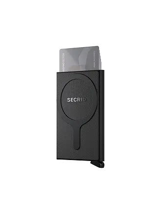 SECRID | Geldbörse CARDPROTECTOR FOR MAGSAFE Rose | schwarz